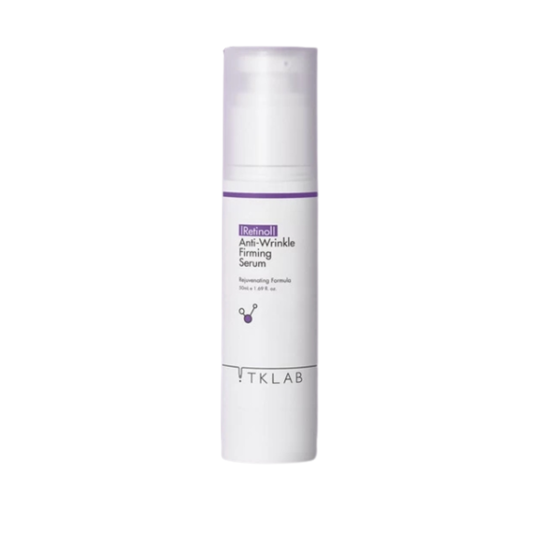 TKLAB Retinol Anti-Wrinkle Firming Serum 50ml TKLAB A醇紧致抗皱精华