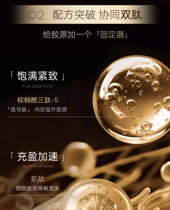 Tiktok/Douyin Hot Joyruqo Triple Protein Firming Anti-Wrinkle Cream 8g/50g【Tiktok抖音爆款】娇润泉三重蛋白紧致抗皱面霜