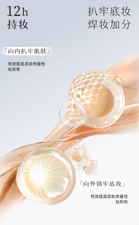 Tiktok/Douyin Hot DPDP Clever Invisible Primer Cream 30g【Tiktok抖音爆款】DPDP心机隐形妆前贴贴霜