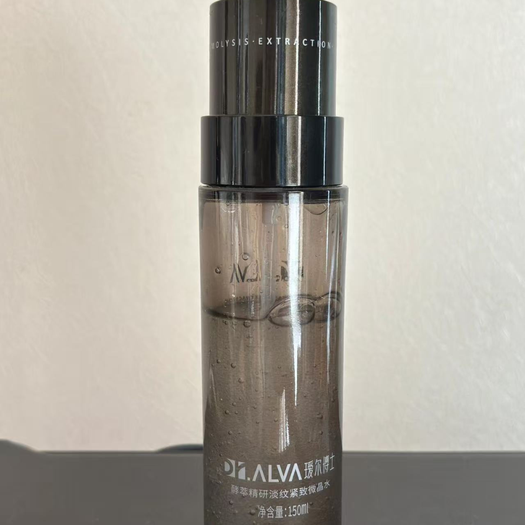 Tiktok/Douyin Hot Dr.Alva Enzyme Extract Firming Microcrystalline Water 150ml【Tiktok抖音爆款】瑷尔博士酵萃精研淡纹紧致微晶水