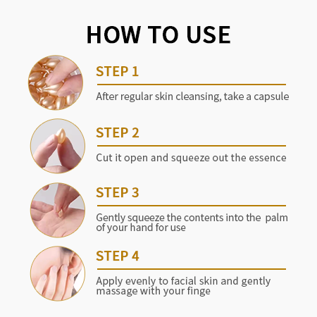 Tiktok/Douyin Hot Green Farm Fullerene Placenta Essence 0.34g x 36caps/box【Tiktok抖音爆款】绿色农场富勒烯胎盘素精华液