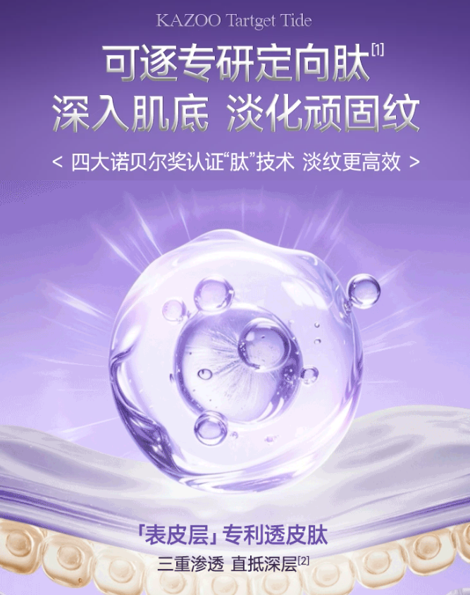 Tiktok/Douyin Hot KAZOO Age-Defying Luxury Freeze-Dried Eye Mask Set 5pairs/Box【Tiktok抖音爆款】可逐凝时抗皱沁润冻干眼膜套盒
