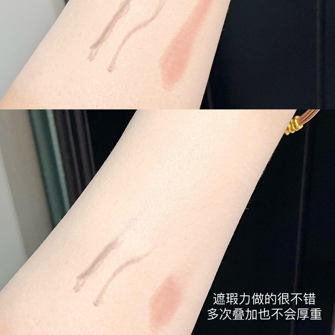 Tiktok/Douyin Hot MARIE DALGAR Summer Float Limited Edition Seed Essence Skin Locking Cushion 2.0 15g【Tiktok抖音爆款】玛丽黛佳浮夏限定种籽贴肤锁妆气垫2.0