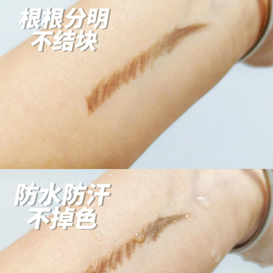 Tiktok/Douyin Hot MAYSOO Beauty enhancing elegant ultra fine eyebrow pencil 0.1g*3pcs【Tiktok抖音爆款】玫苏美颜气质极细眉笔