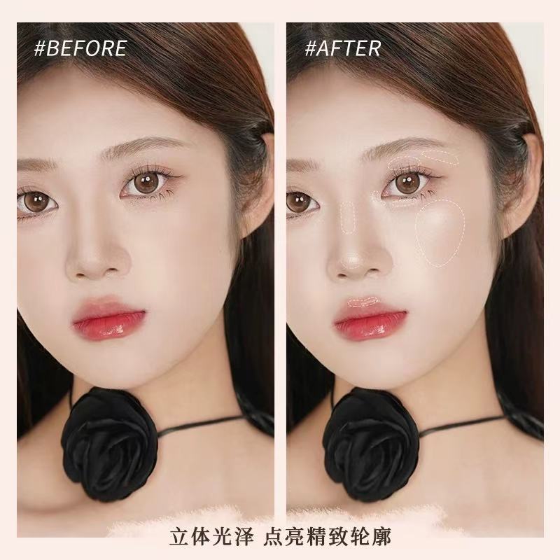 Tiktok/Douyin Hot Original Artist Lion Highlighter Powder 11.5g【Tiktok抖音爆款】原画师狮子高光粉