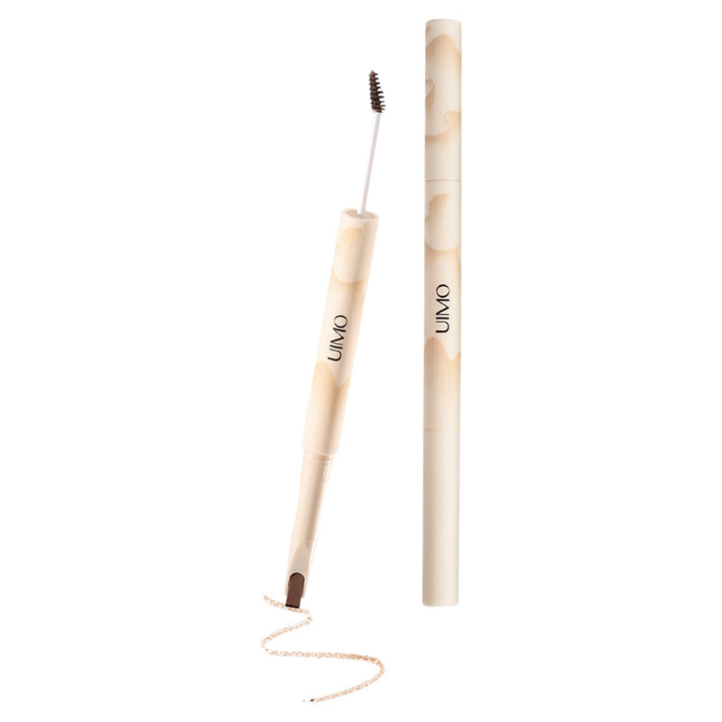 UIMO Double-Ended Eyebrow Pencil & Tint 280mg*2+500mg UIMO双头眉笔染眉膏