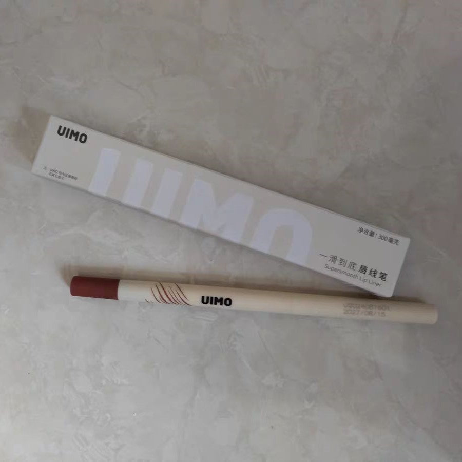 UIMO Supersmooth Lip Liner 300mg UIMO一滑到底唇线笔