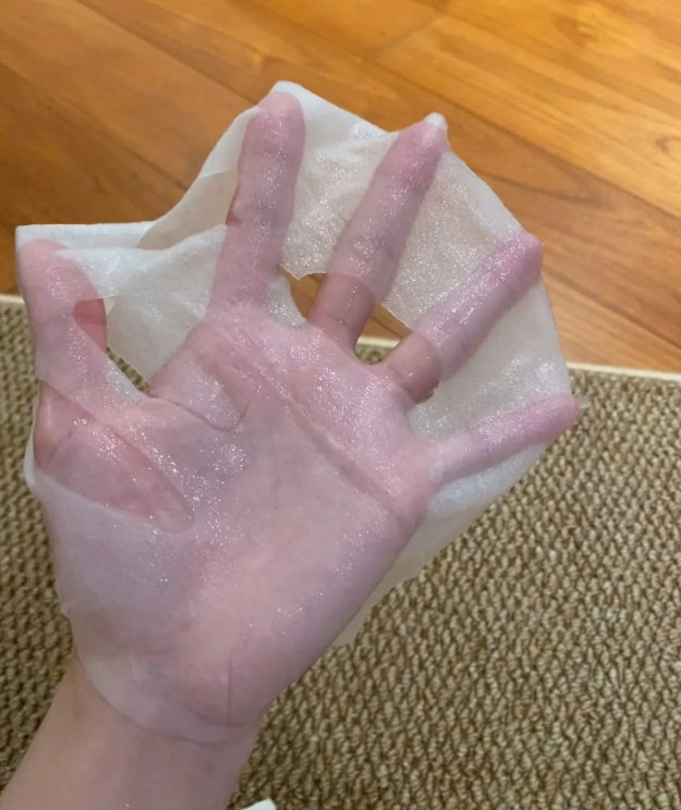 UNIFON Brightening & Contouring Mask 25ml*5pcs 御泥坊提亮塑颜面膜