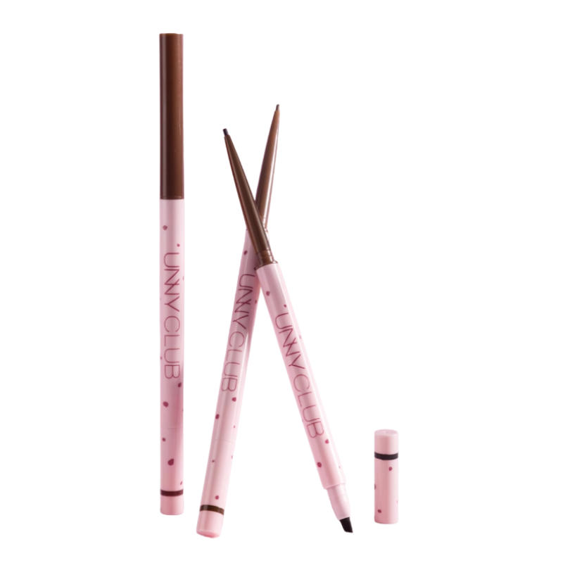 UNNY CLUB Exquisite Dual-Ended Eyeliner 60mg 悠宜精致双头眼线胶笔