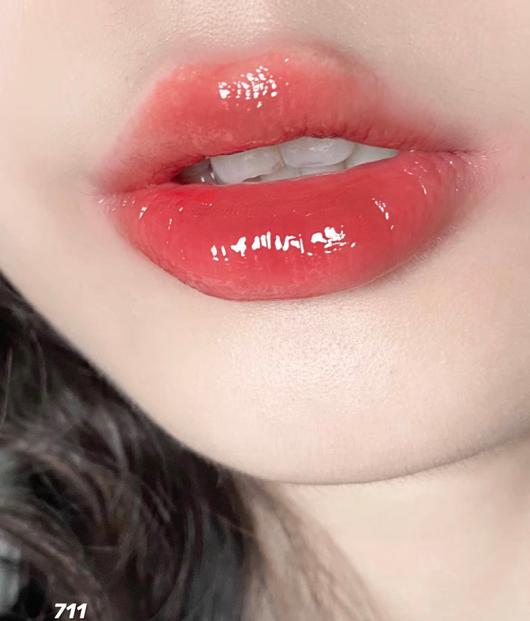UNNY Wonderland Mirror Lip Gloss 3g 悠宜滋润透明镜面唇釉