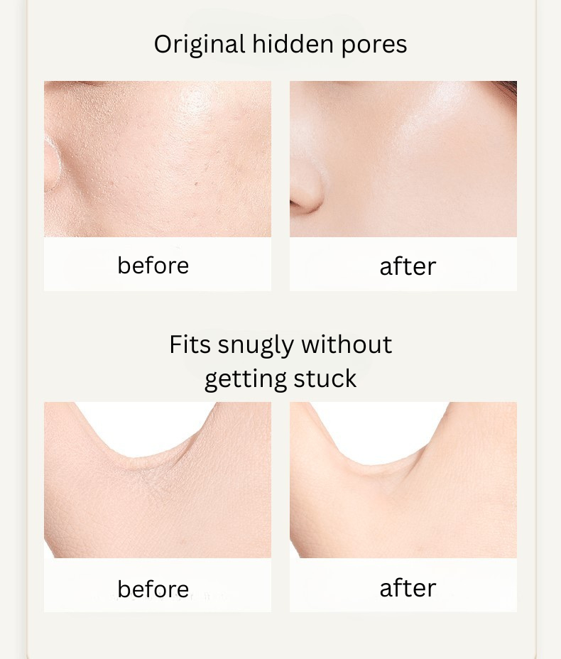 UNNY Sensory Hydrating Face Base Cream 30g 悠宜感官沁润妆前面霜