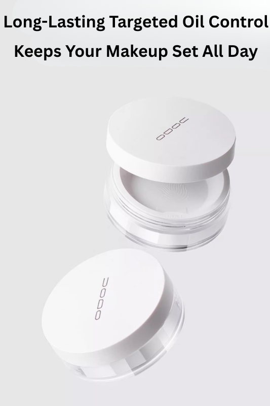 UODO Velvet Long-Lasting Loose Powder 8g/10g 优沃朵绒绒锁妆散粉