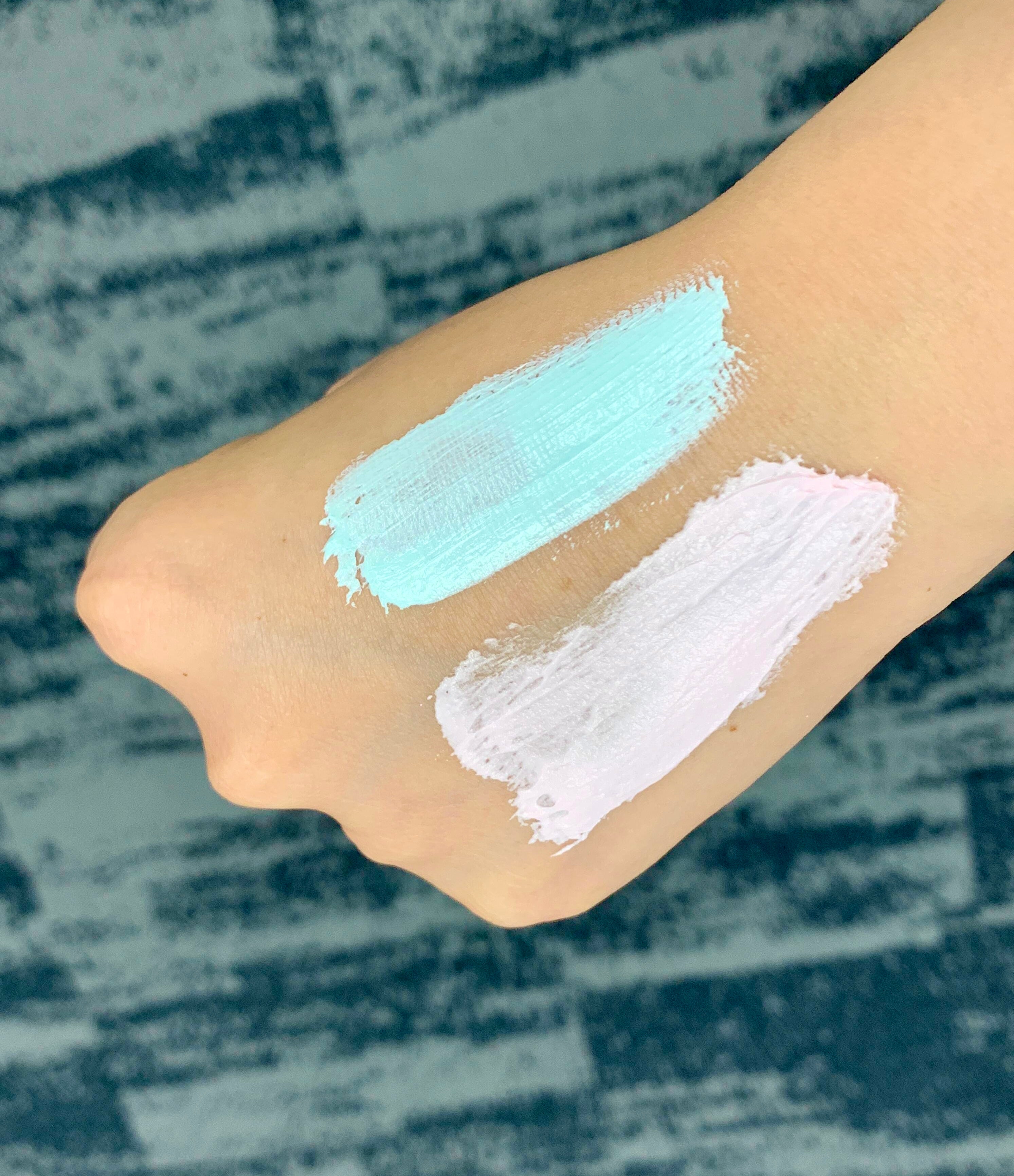 Uniskin Purifying And Revitalizing Clay Mask (3.5g+3.5g)*6pcs/box 优时颜净颜焕肤分区清洁泥膜