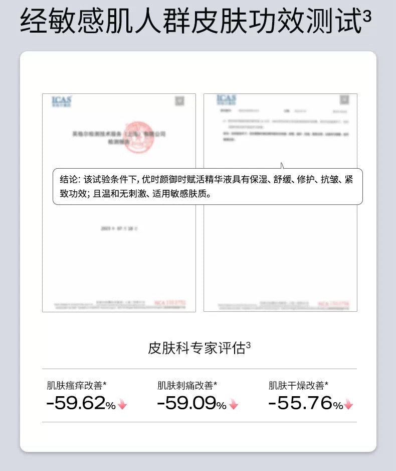 Uniskin Reviving Serum 30g 优时颜御时赋活精华液