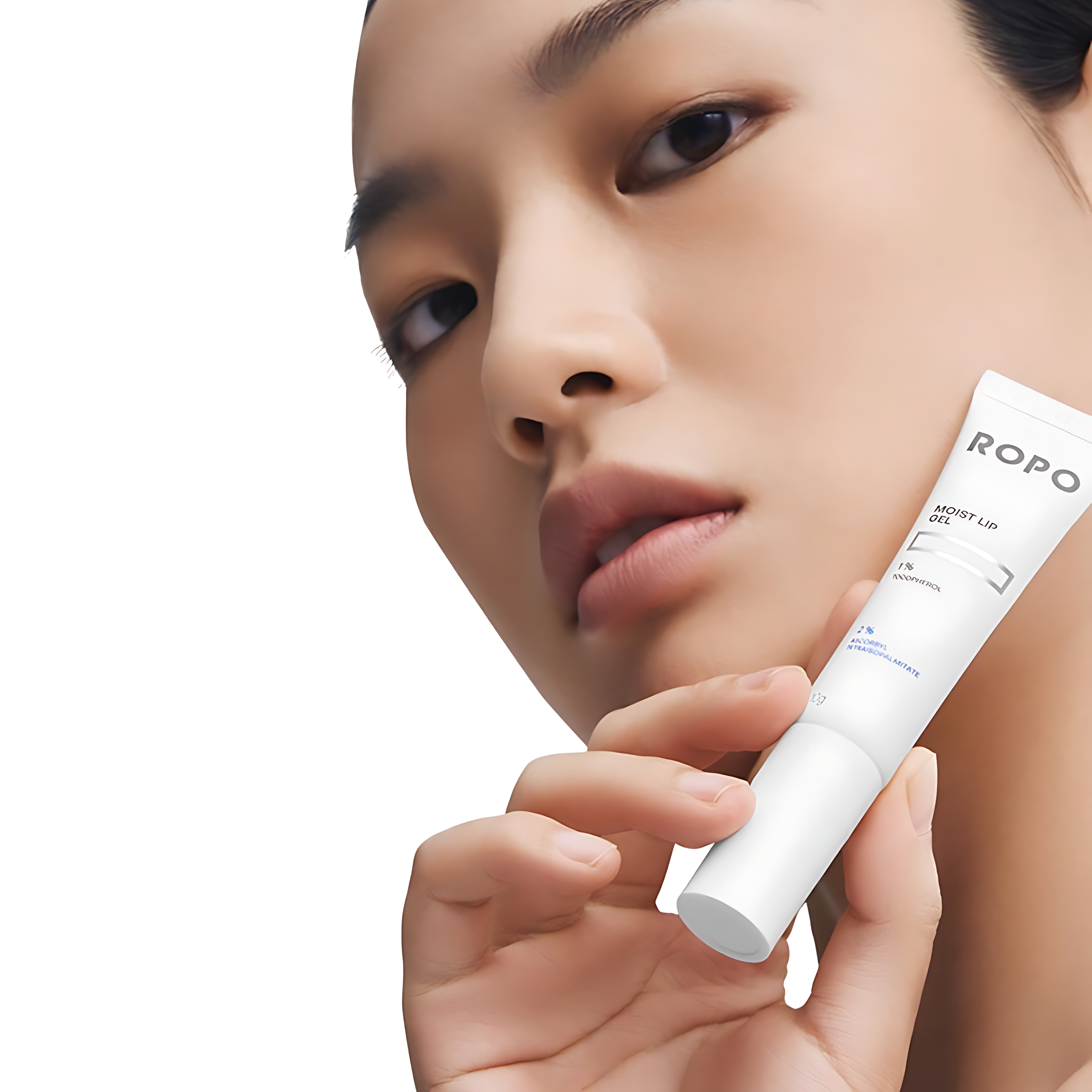 Tiktok/Douyin Hot ROPO Hydrating and Moisturizing Lip Gel 10g【Tiktok抖音爆款】诺卜水感盈润唇部啫喱