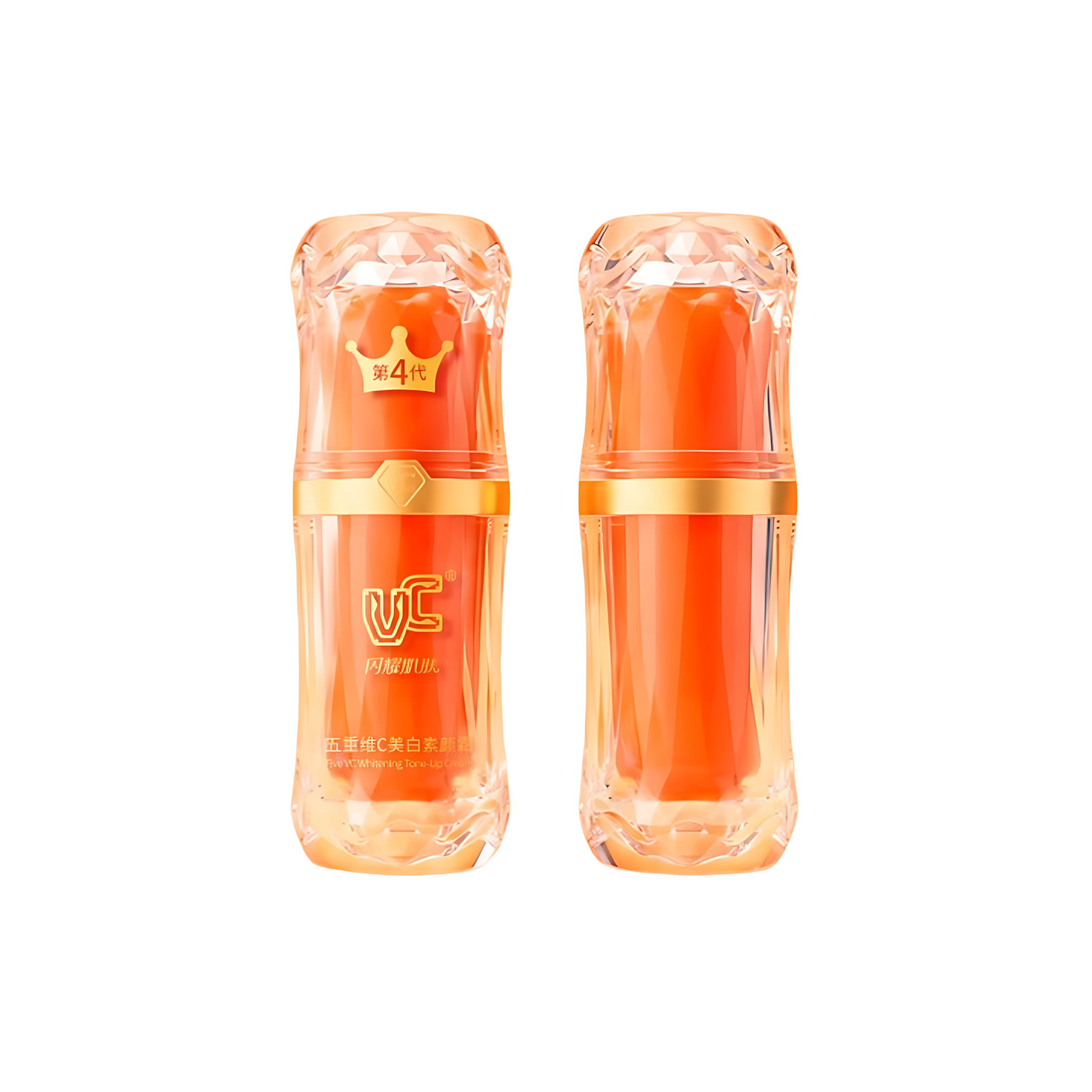VC Five VC Whitening Tone-Up Cream 4.0 30g VC五重维C美白素颜霜4.0