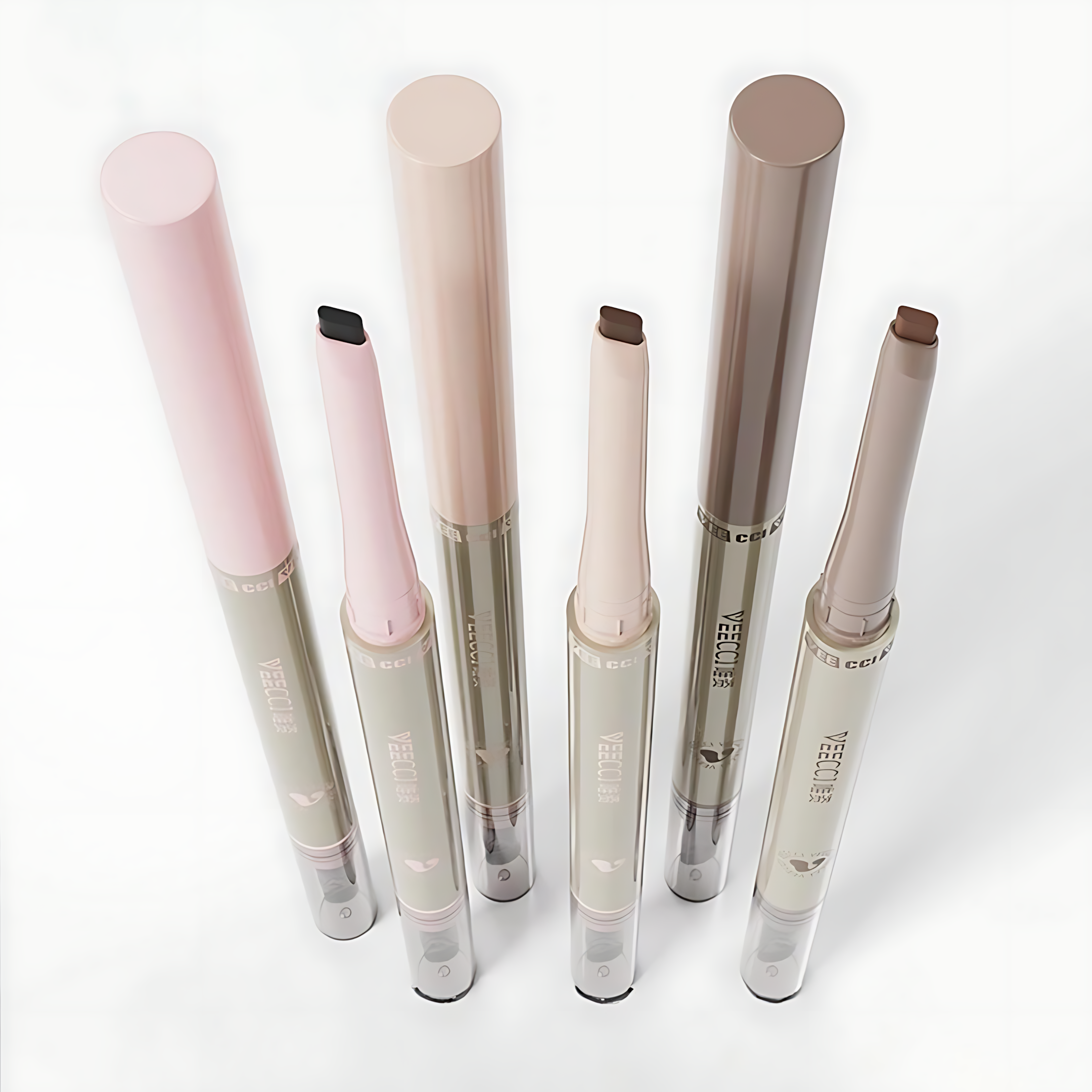 VEECCI Large-Capacity Gel Eyeliner Pencil 2.0 145mg 唯资大容量眼线胶笔2.0