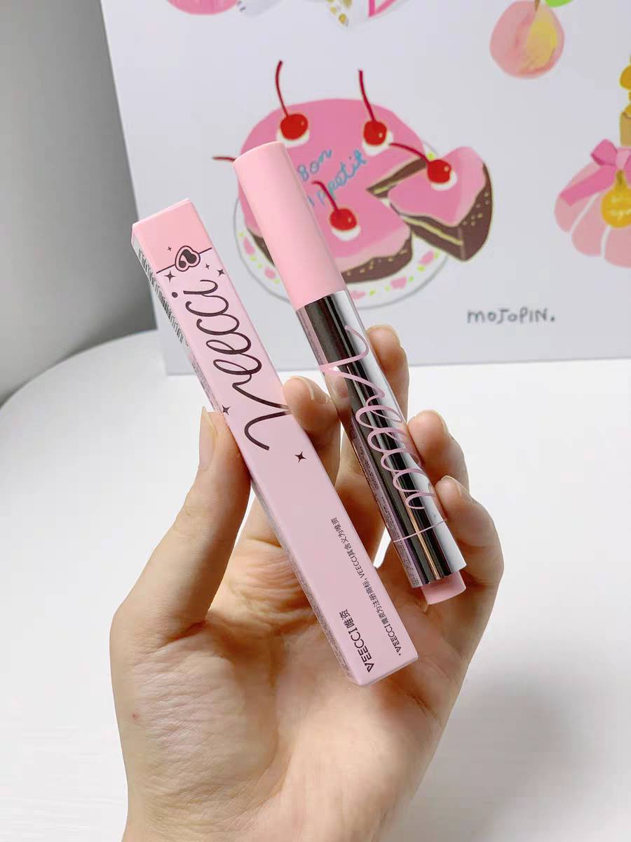 VEECCI Condensing Light Crystal Clear Solid Lip Gloss 2g 唯资凝光晶透固体唇蜜