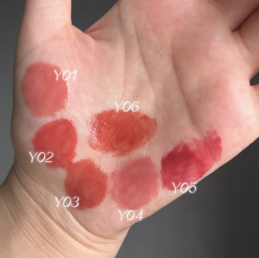 VEECCI Condensing Light Crystal Clear Solid Lip Gloss 2g 唯资凝光晶透固体唇蜜