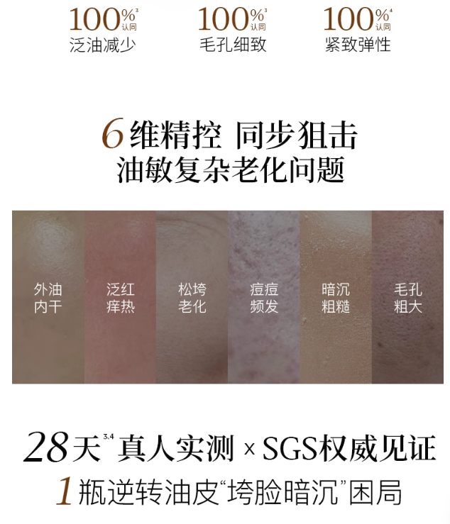 VITREGEN Refreshing Radiance Moisturizer 50ml 维缇芮生臻修净颜光珀面霜