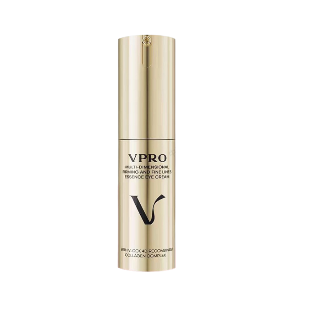 VPRO Multi-Dimensional Firming & Line-Smoothing Eye Cream 10g 珀希妍多维紧塑抚纹精华眼霜