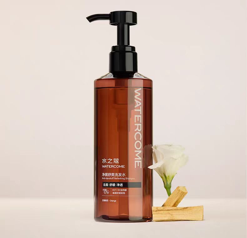 Watercom Anti-Dandruff Refreshing Shampoo 400ml 水之蔻净屑舒爽洗发水