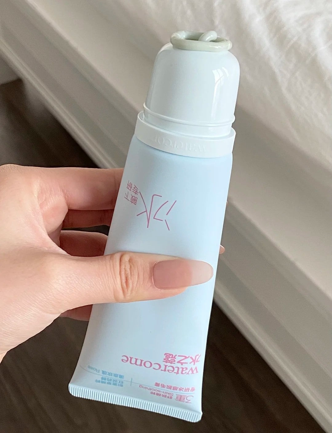 Watercome Expert Cooling Hair Removal Cream 60g/100g 水之蔻专研冰感脱毛膏