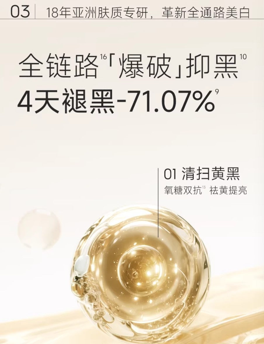 Watercome Whitening & Soothing Dual-Extract Body Essence Lotion 100g+100g 水之蔻美白舒润双萃身体精华乳