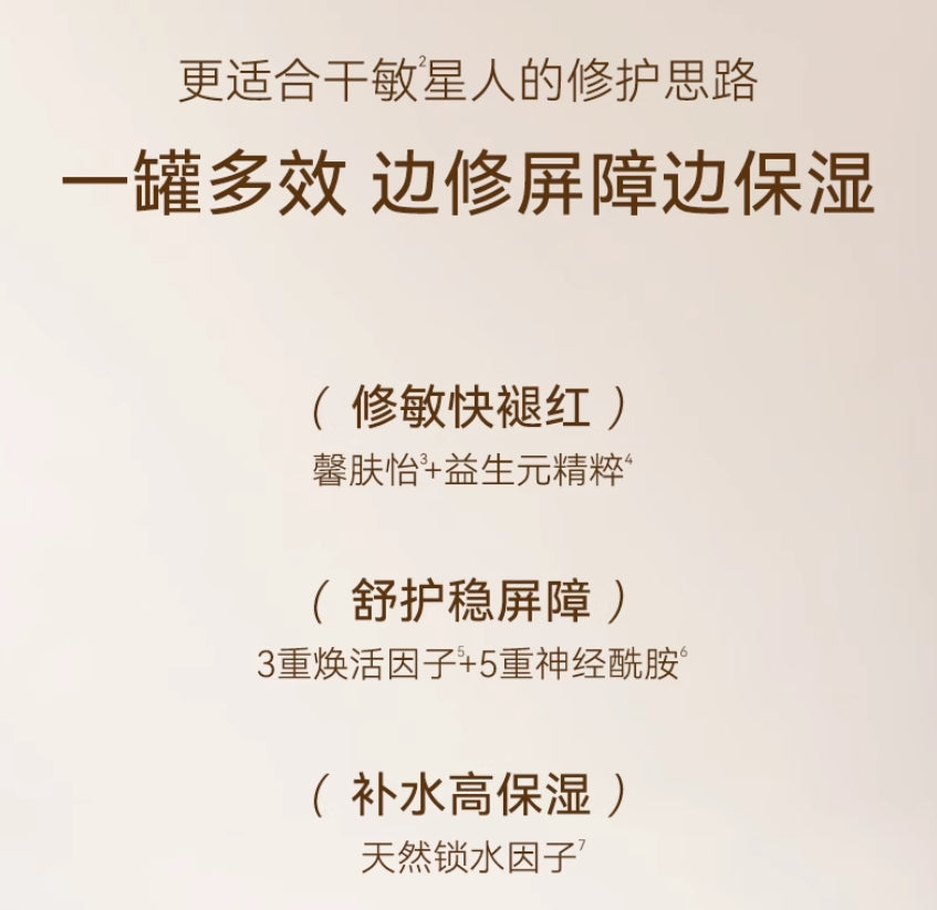 Watercome Ultra Hydrating & Soothing Repair Cream 360g  水之蔻特润舒缓修护霜