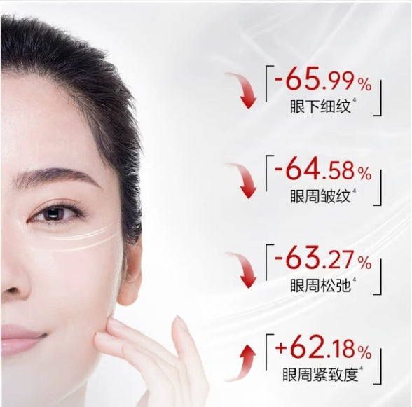 Winona Tightening Facial Wrinkle-Reducing Eye Mask 5g*10pcs 薇诺娜紧致塑颜淡纹眼膜