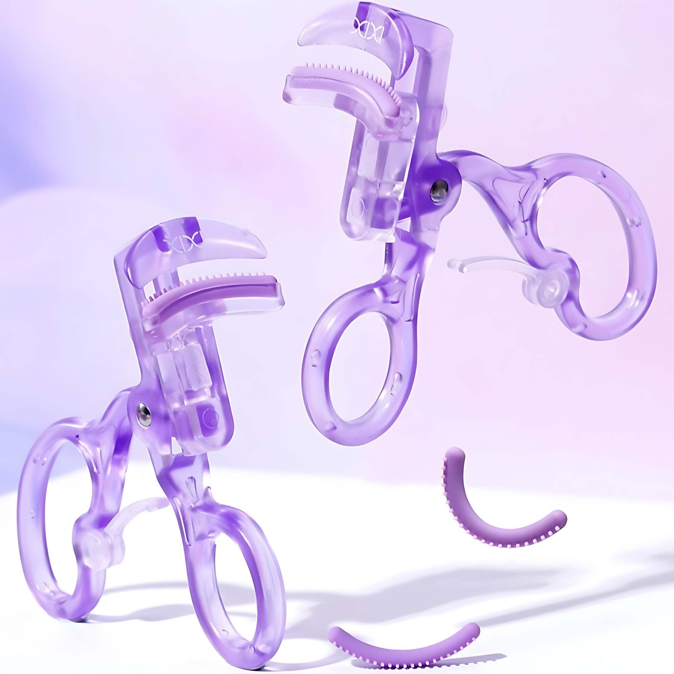 XIXI The formula for beginners is eyelash curling 2pcs XIXI新手公式即翘睫毛夹