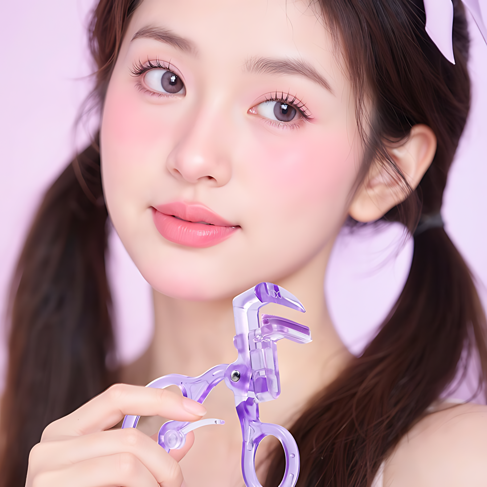 XIXI The formula for beginners is eyelash curling 2pcs XIXI新手公式即翘睫毛夹