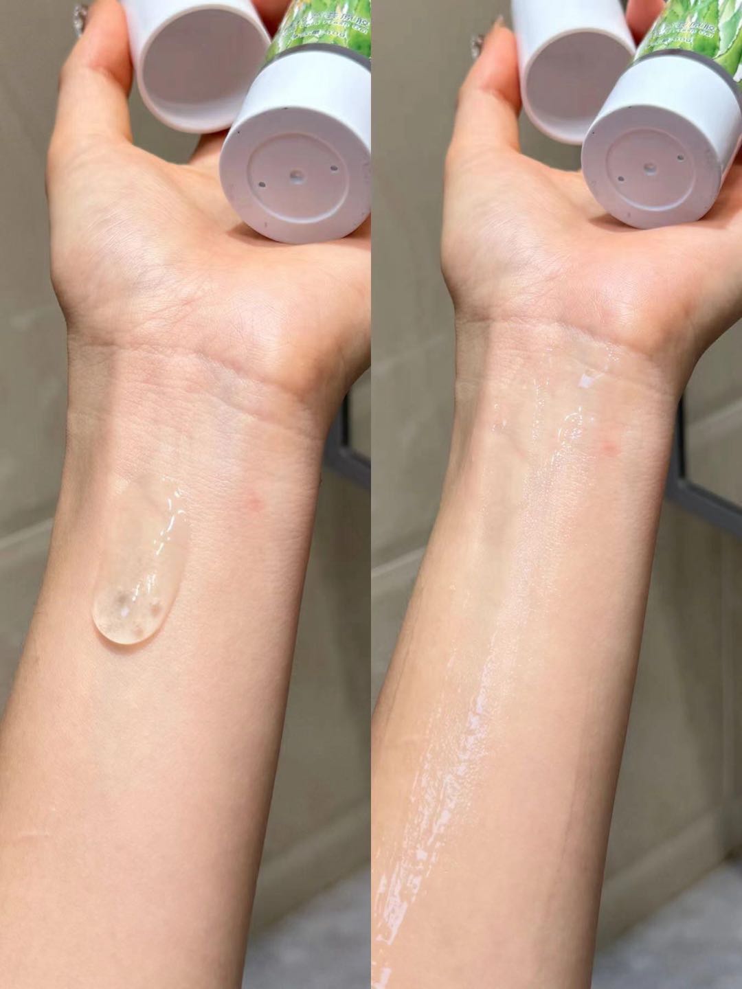 Tiktok/Douyin Hot XUNHUIJI Aloe Vera Fresh Gel 40g/200g【Tiktok抖音爆款】寻荟记精粹芦荟原胶