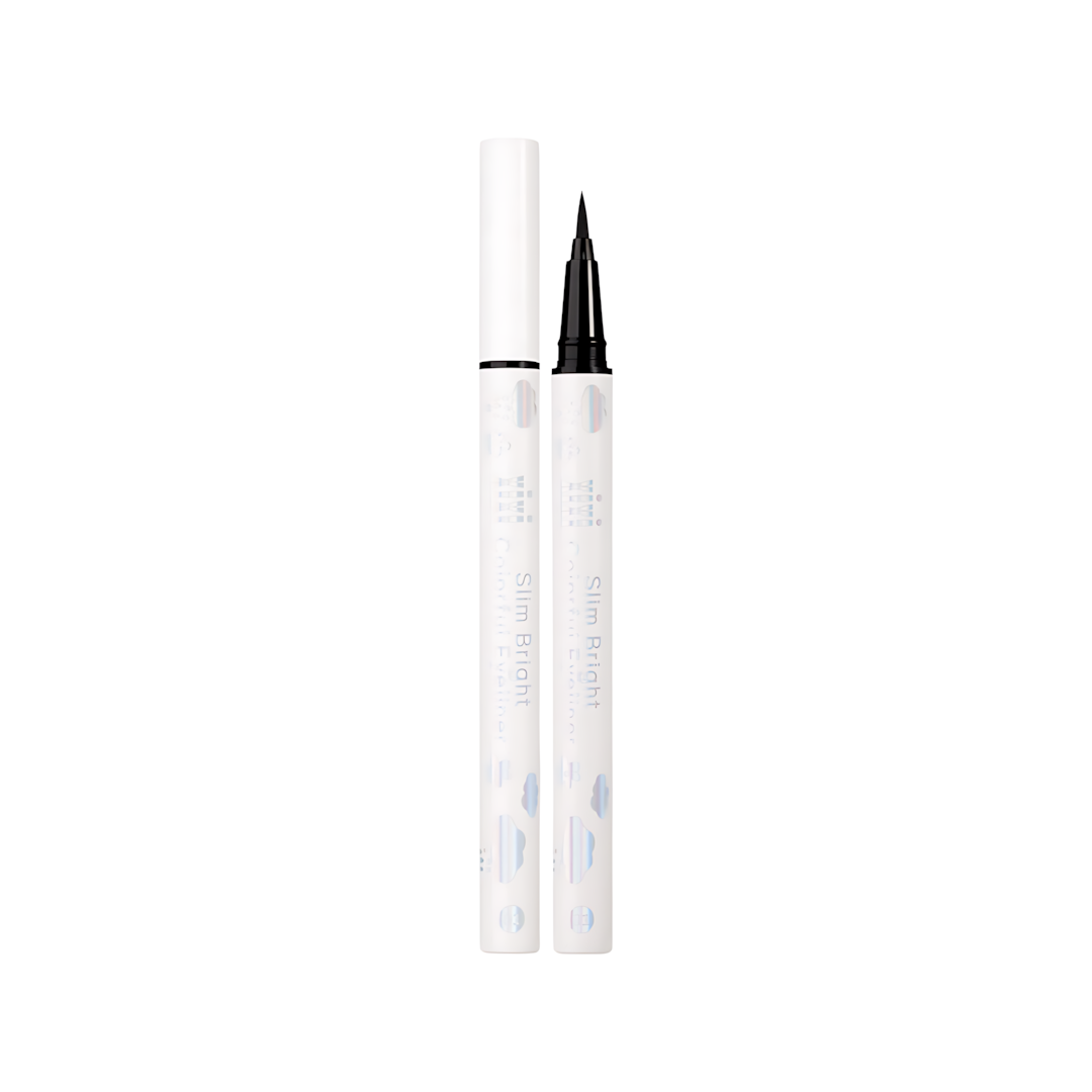 XiXi Cool Silky eyeliner 0.6ml*3pcs XiXi酷感丝滑眼线笔