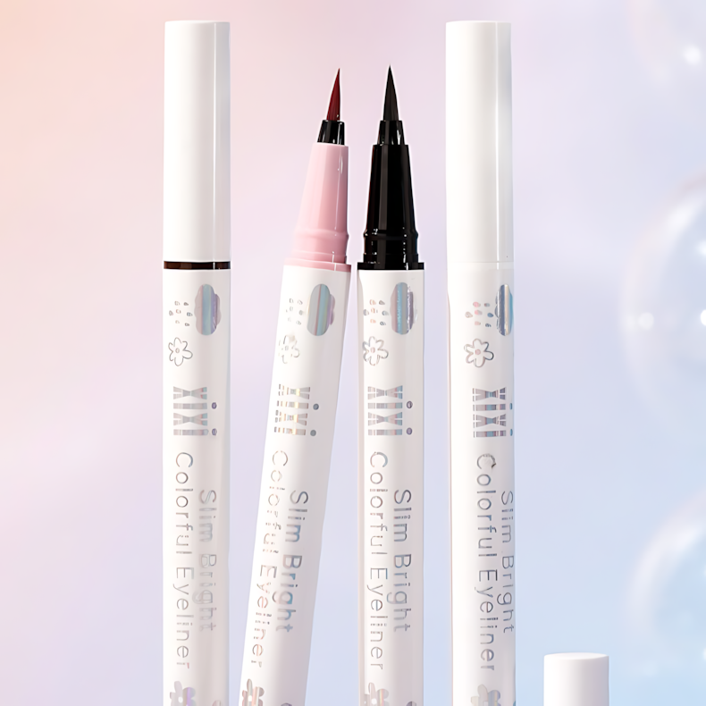 XiXi Cool Silky eyeliner 0.6ml*3pcs XiXi酷感丝滑眼线笔
