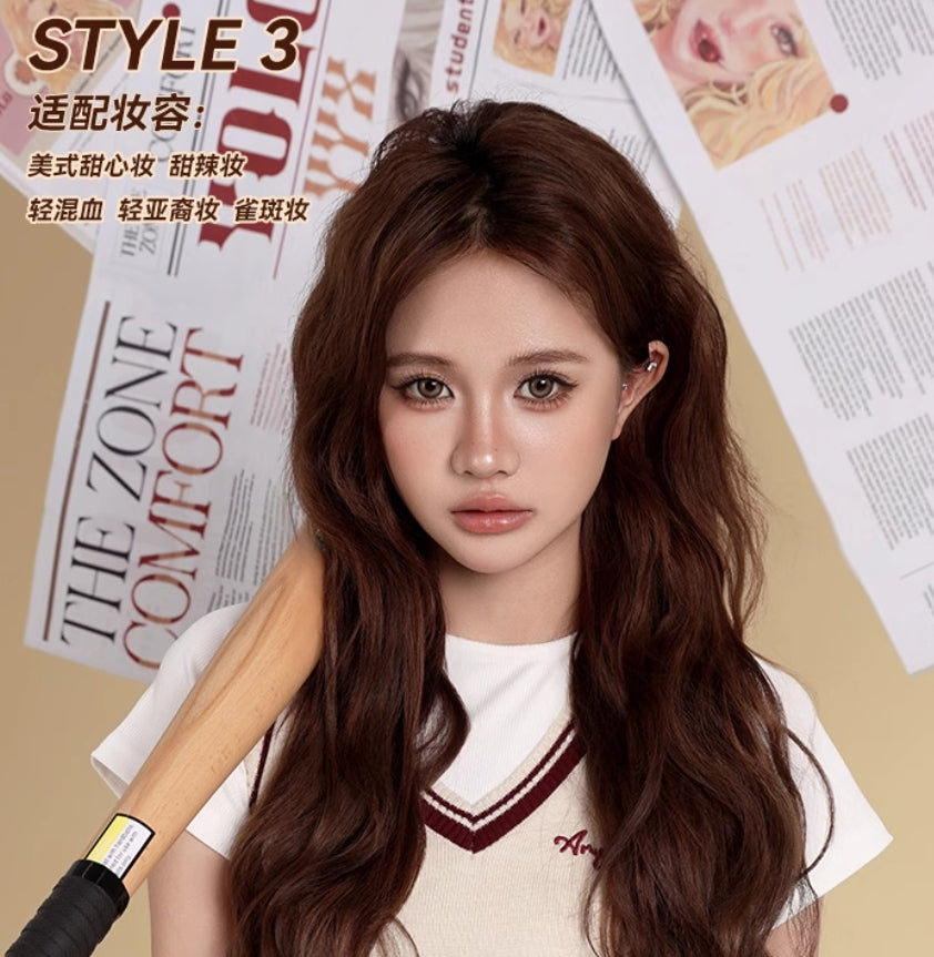 Tiktok/Douyin Hot YOLO YYX Hybrid Transfer Student False Eyelashes【Tiktok抖音爆款】YOLO YYX混血转校生假睫毛