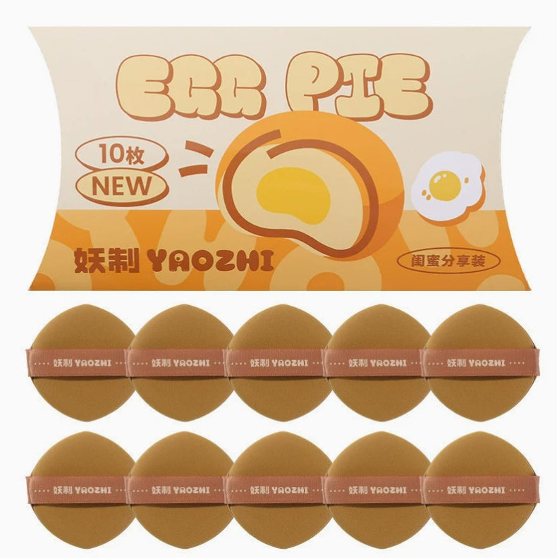 Yaozhi Wet and dry powder puff 妖制干湿两用粉扑