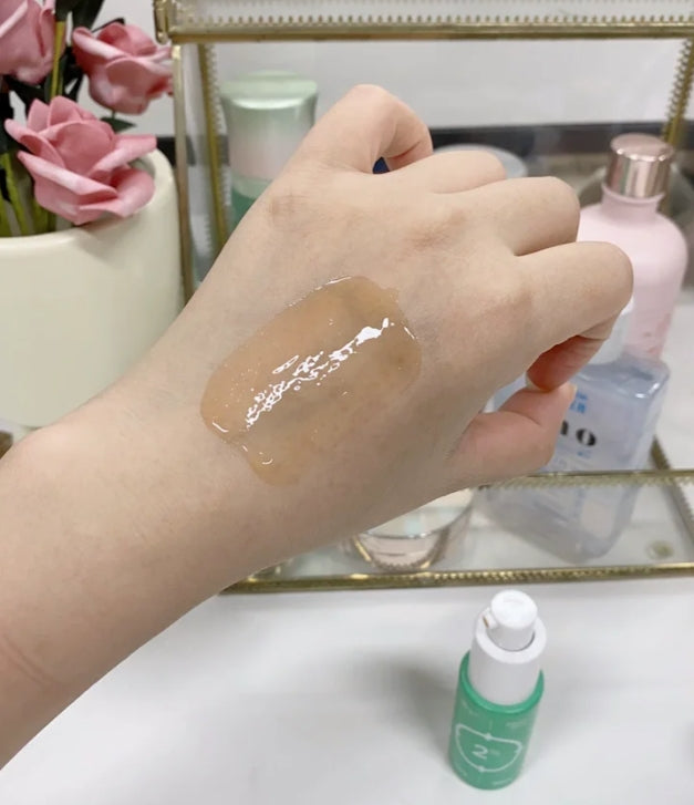 Tiktok/Douyin Hot Yin Shi Gentle Acne Treatment Serum 15ml【Tiktok抖音爆款】 因士柔酸祛痘精华液