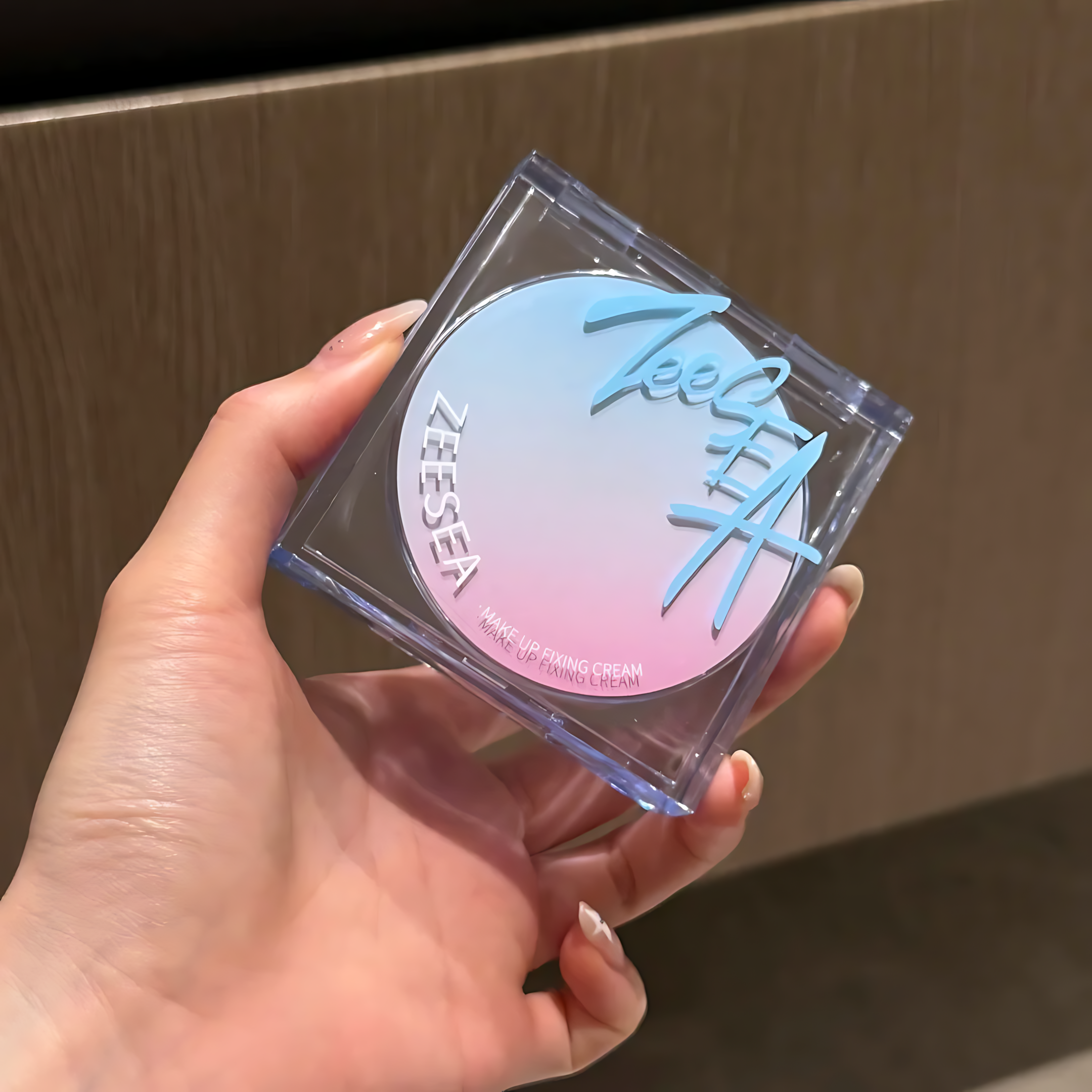 ZEESEA Make Up Fixing Cream 2.0 8g/14g 滋色定格柔焦定妆膏Y2.0