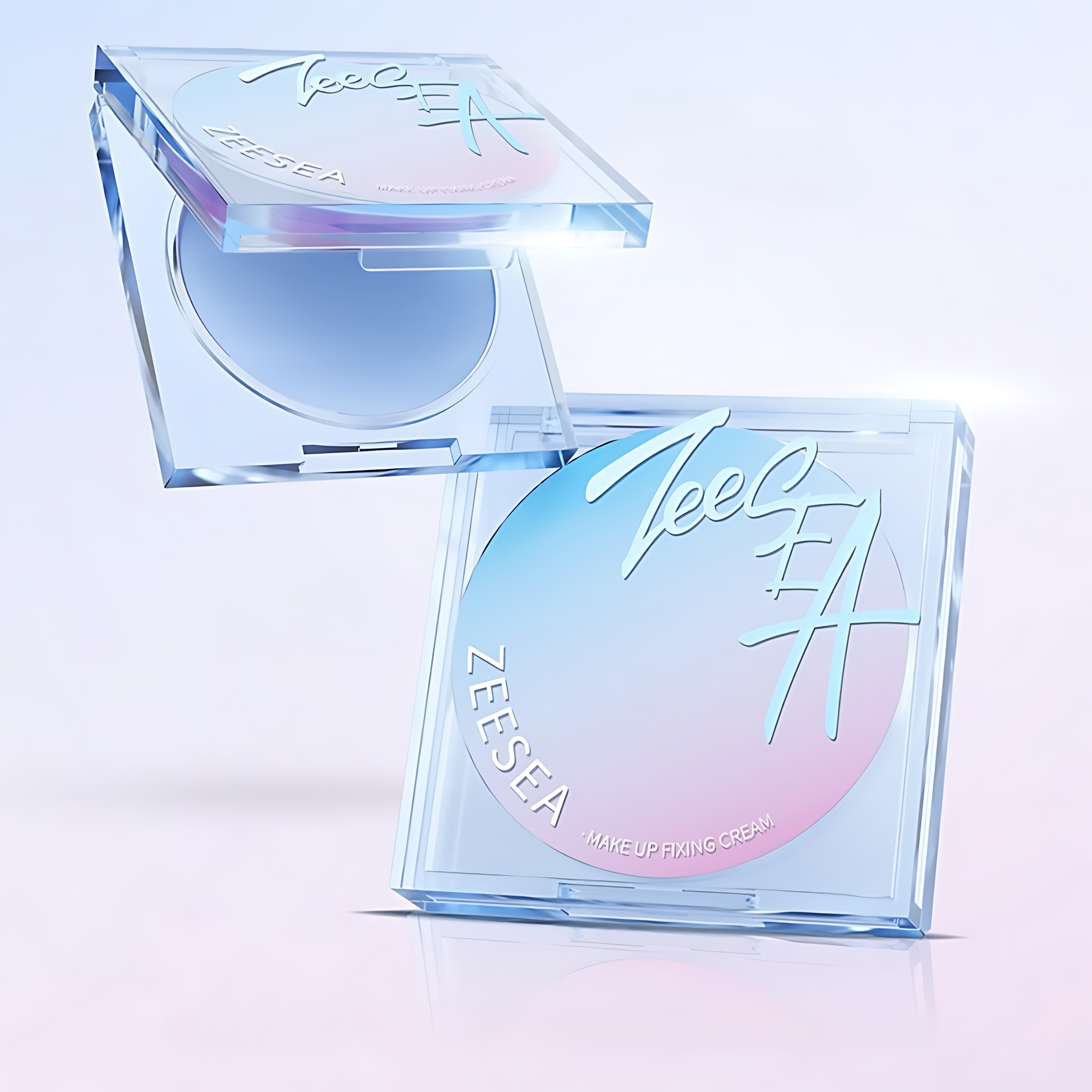 ZEESEA Make Up Fixing Cream 2.0 8g/14g 滋色定格柔焦定妆膏Y2.0