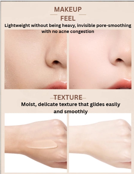 ZEESEA Flowery Air Cushion BB Cream 13g 滋色花漾气垫BB霜