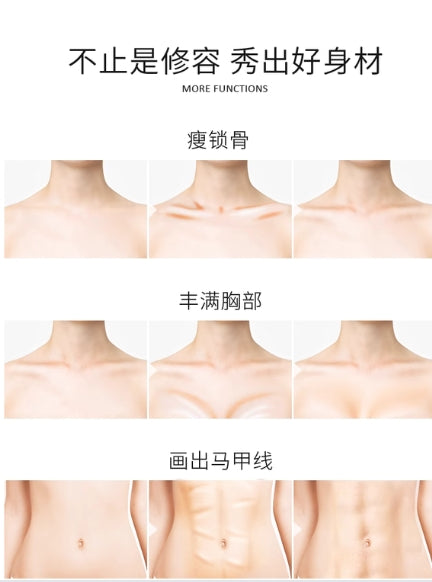 ZEESEA Highlighter Stick 2.4g*2pcs 滋色塑颜高光修容棒