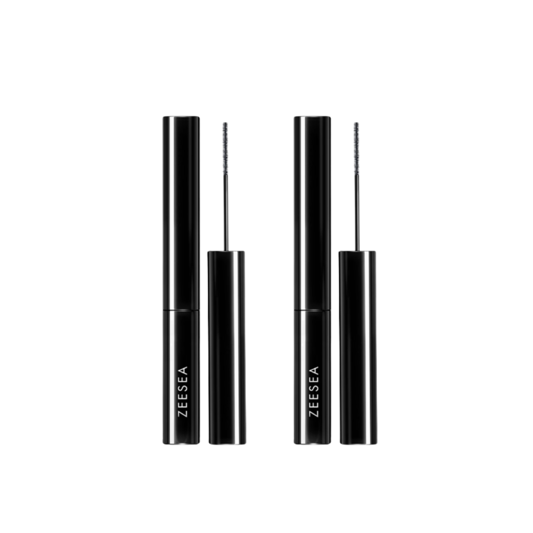 Tiktok/Douyin Hot ZEESEA Multi-Effect/Lengthening Mascara 4g*2pcs【Tiktok抖音爆款】滋色多效/纤细睫毛膏