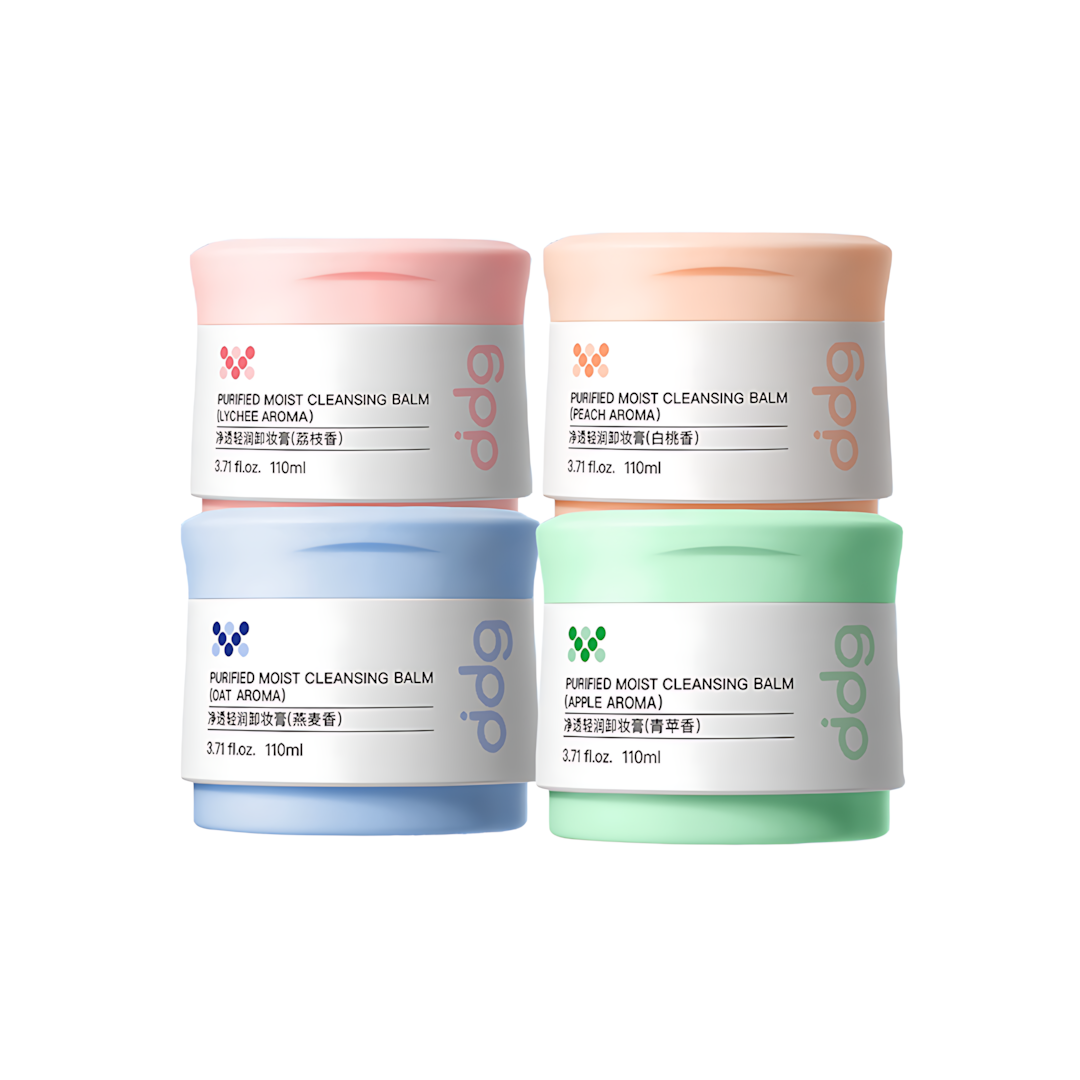 ddg Purified Moist Cleansing Balm 4.0 110ml ddg净透轻润卸妆膏4.0