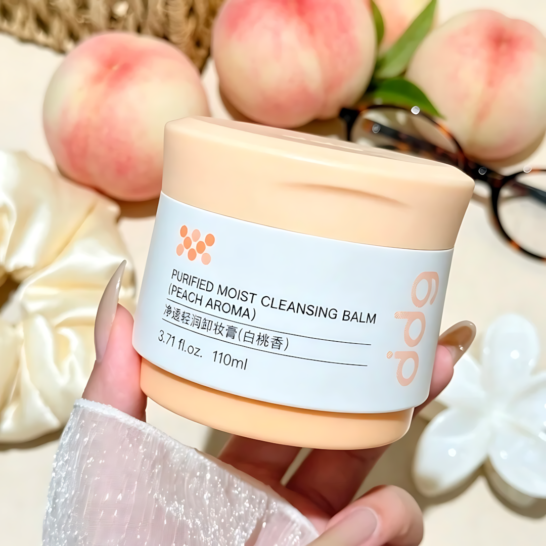 ddg Purified Moist Cleansing Balm 4.0 110ml ddg净透轻润卸妆膏4.0