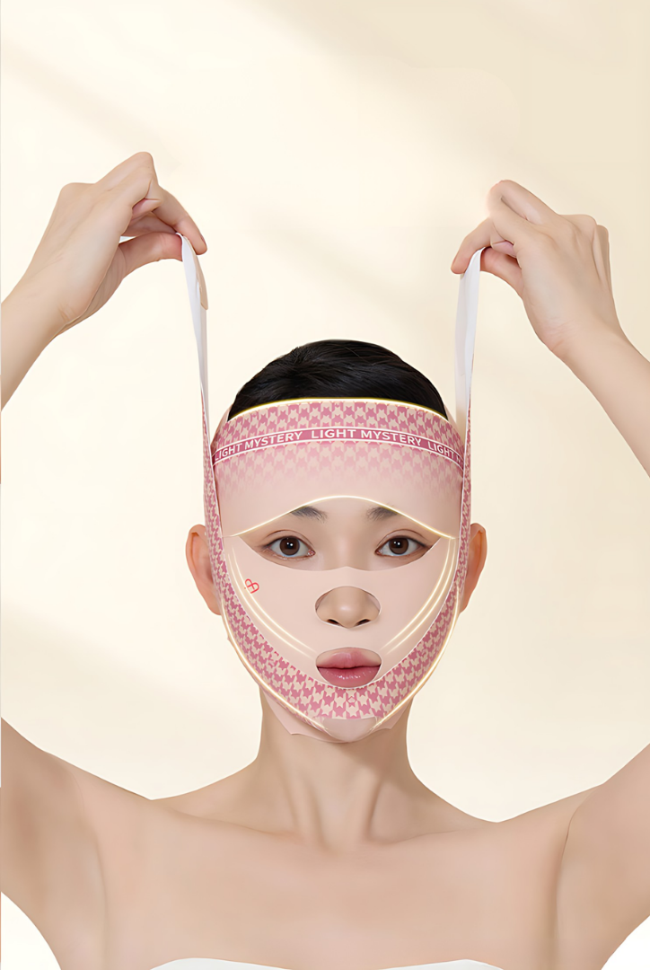 Light Mystery Lifting & Firming Face Mask 8.0pro 逆光之迷提拉紧致塑脸面罩8.0pro