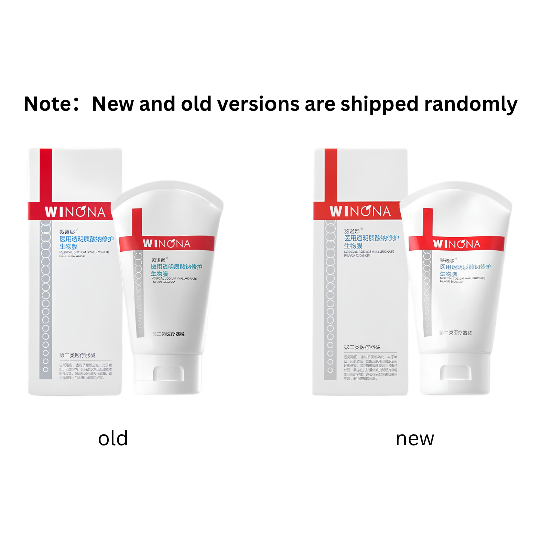 Winona Hyaluronic Acid Repair Bio-Membrane Dressing 50g/80g 薇诺娜透明质酸修护生物膜敷料