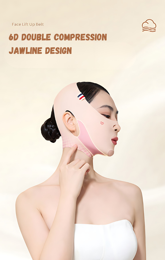 Light Mystery Lifting & Firming Face Mask 8.0pro 逆光之迷提拉紧致塑脸面罩8.0pro