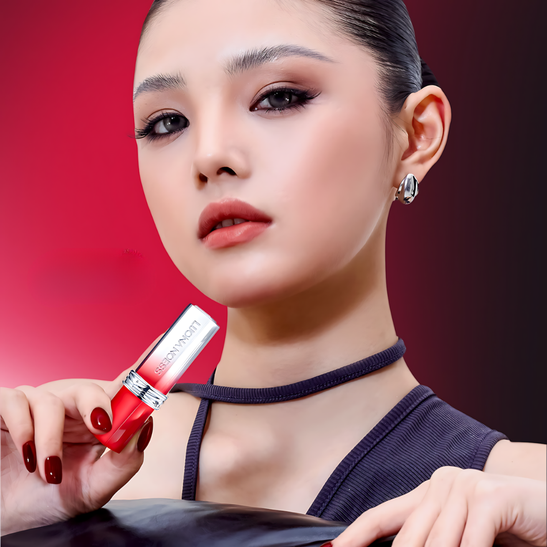 Luona Noess Dark Magic Secret Realm No Lipstick 3.0 3.2g 罗娜女神黑魔法秘境不沾杯口红3.0