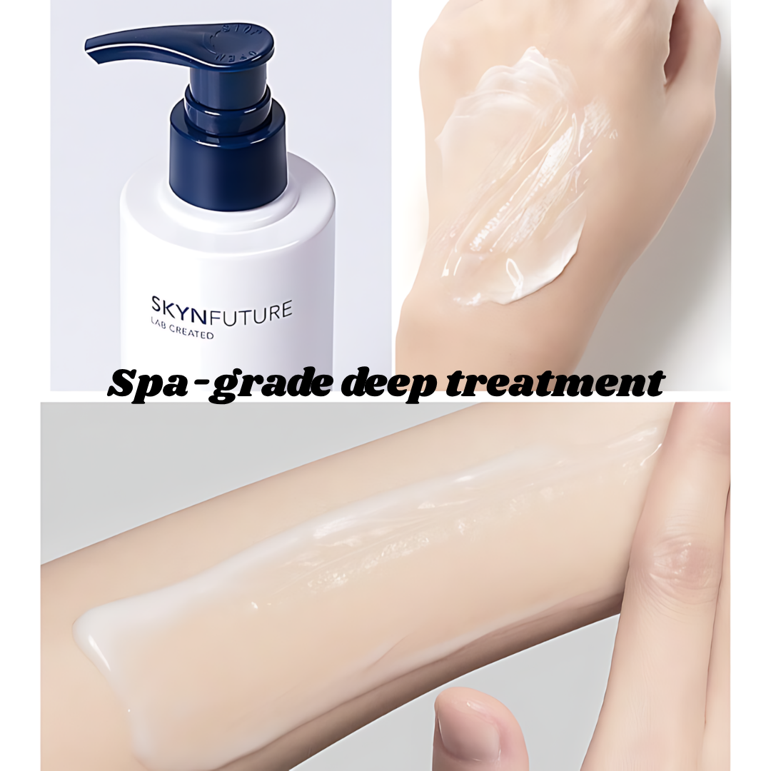 Skyn Future Polishing Softing Body Emulsion 200g 肌肤未来抛光嫩滑身体乳